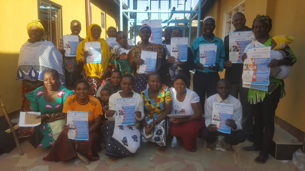 Innovating Maternal and Child Health in Africa (IMCHA) project research team publishes in BioMed Central