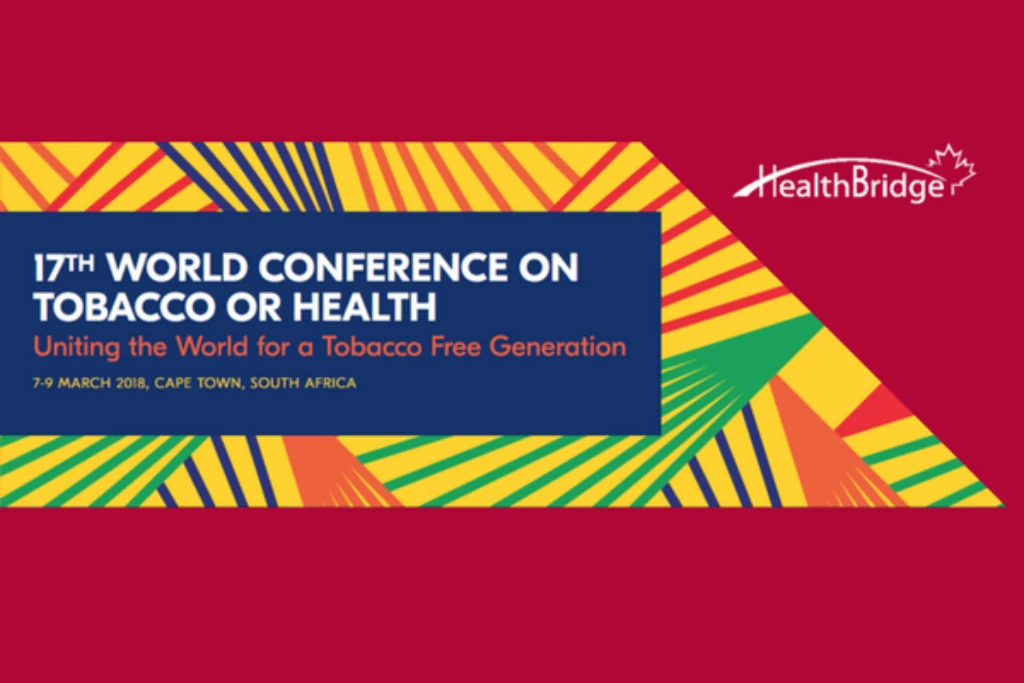 Tobacco Control en route to WCTOH 2018