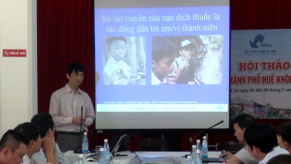Tobacco taxes must rise in Vietnam
