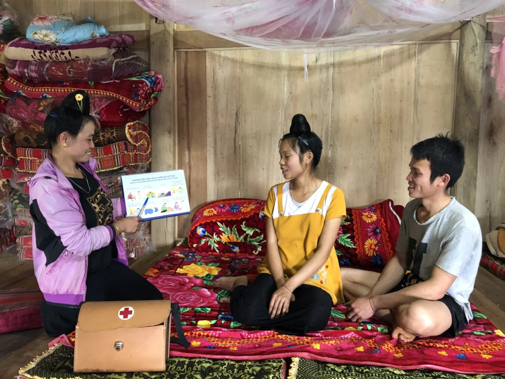 Preventing child marriage and addressing early pregnancy in Ethnic Minority communities of Son La Province, Vietnam