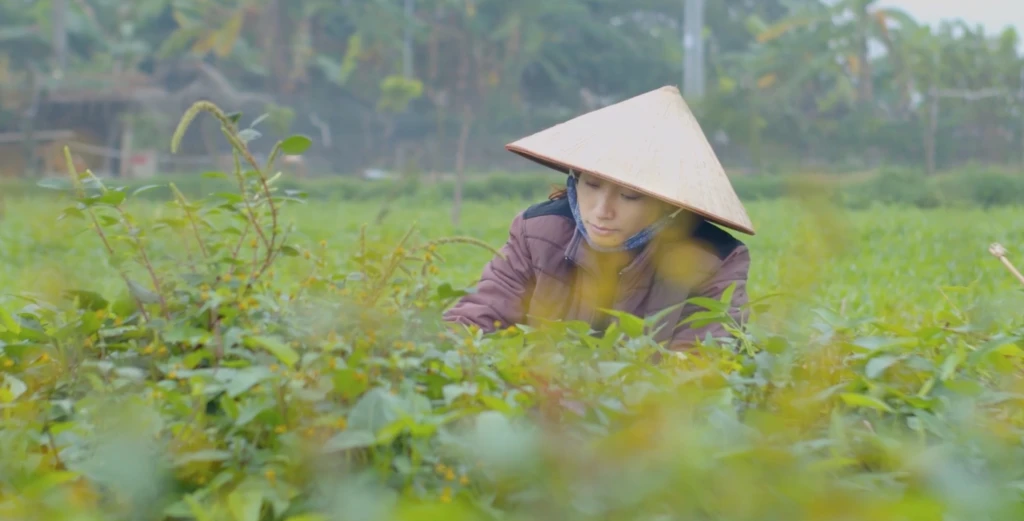 Livable Cities documentary on the use of public spaces by young female migrants to build their life in Hanoi