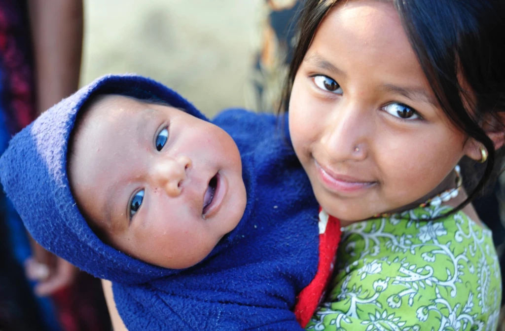Improving reproductive health and preventing child marriage in Nepal and Vietnam