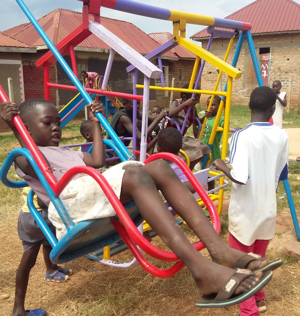 Public Spaces in Kampala, Uganda