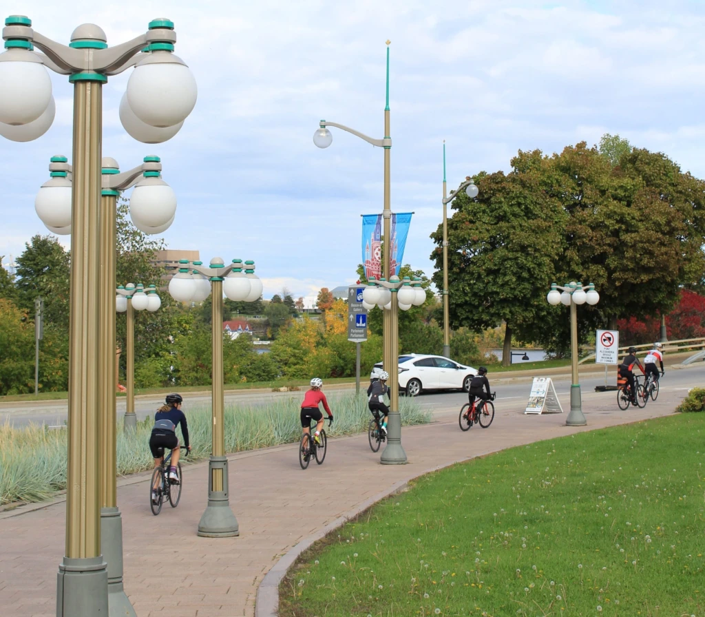 Healthy Transportation Coalition in Ottawa