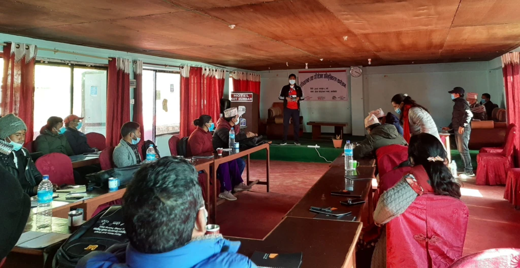 Improving reproductive health and preventing child marriage in Nepal and Vietnam: Inception Workshop