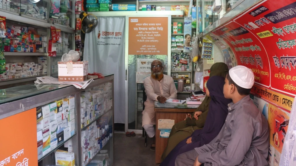 Sexual and Reproductive Health Training for General Practitioners