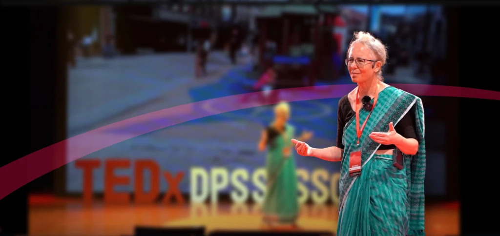 Debra Efroymson's TEDTalk on car-free cities