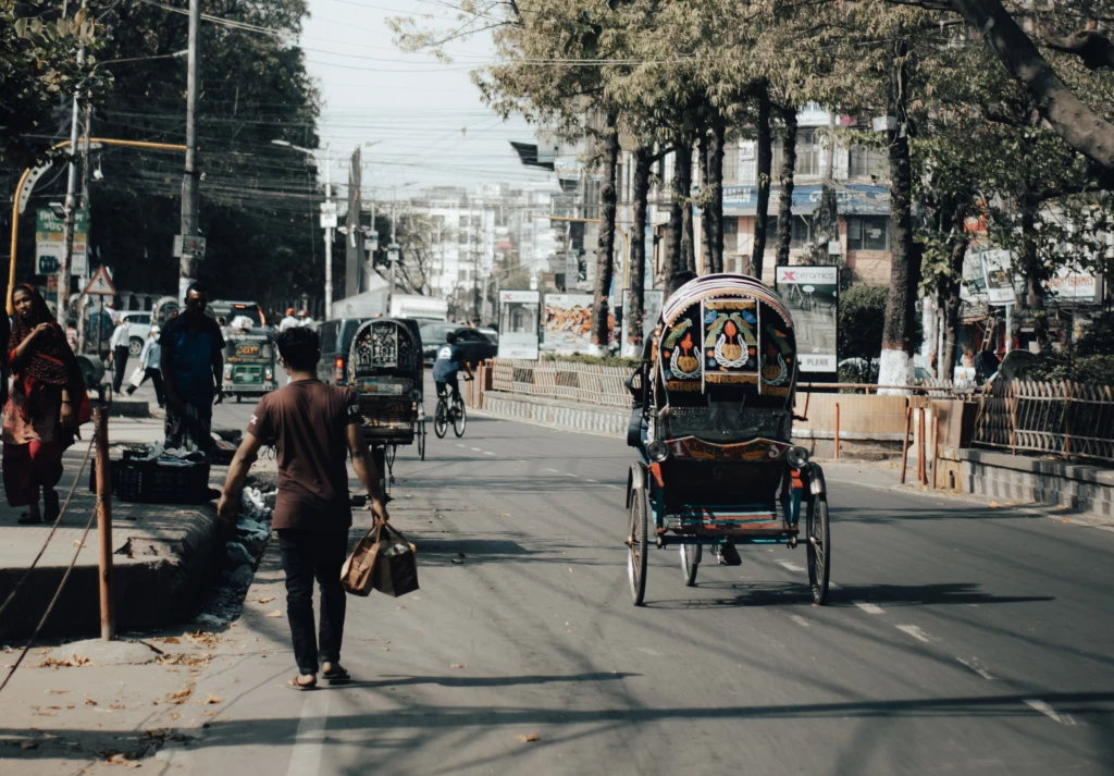 Sparking Change One Conversation at a Time - The Transformative Journey of SRH Education in Dhaka's Urban Slums