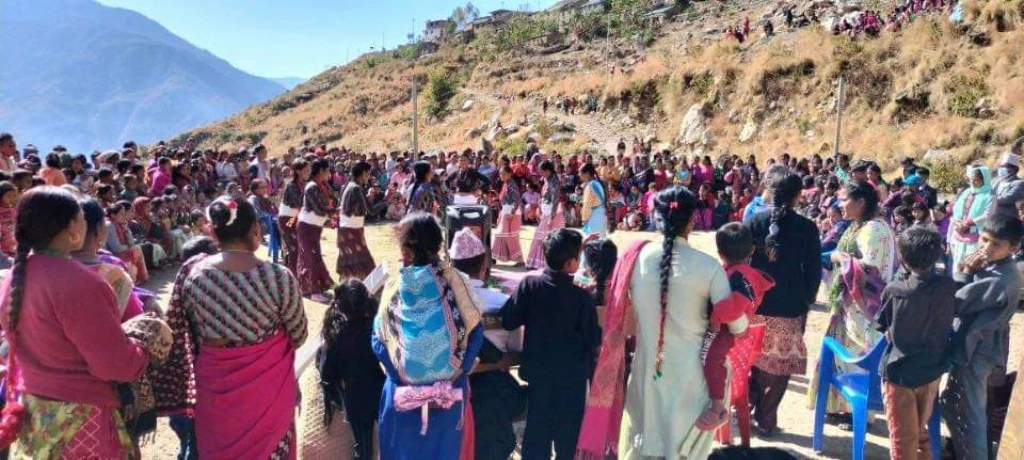 Empowering Women through Education, Activism, and Community Engagement: The Inspiring Journey of Sunita Bista