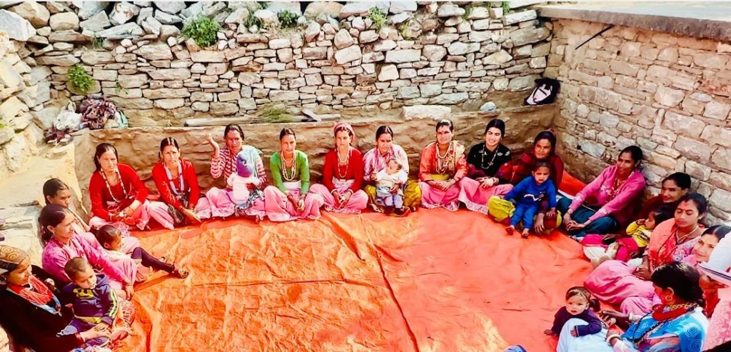 The Story of Padma: Strengthening Healthcare Access in Nepal