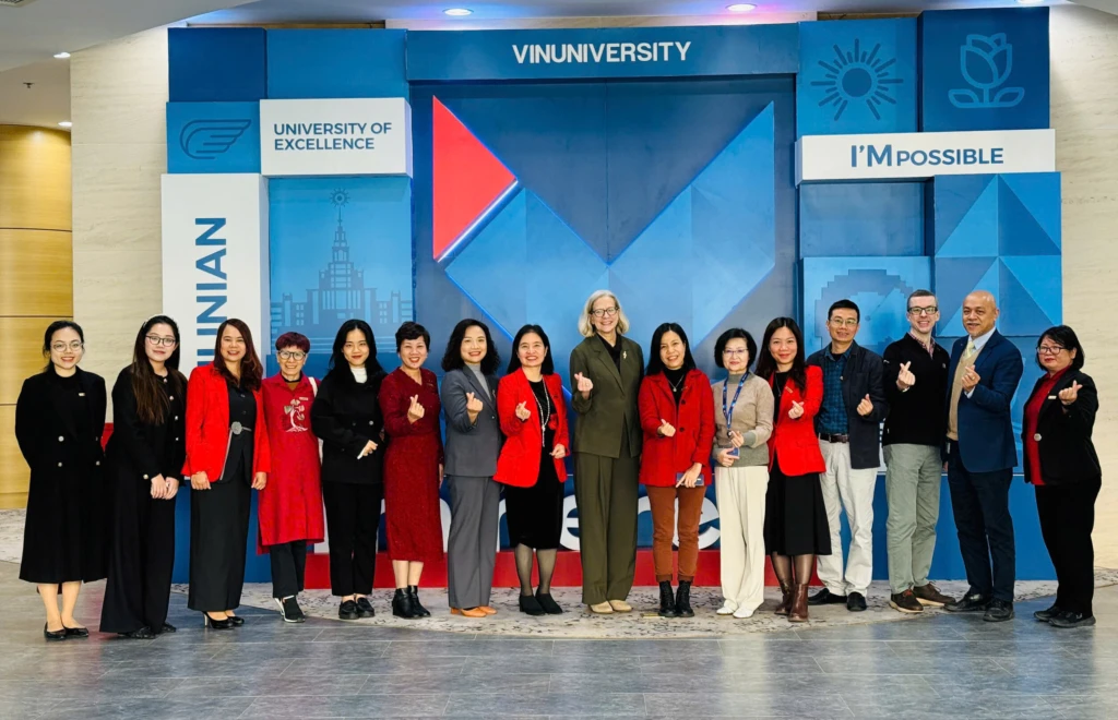 Vin University and HealthBridge Foundation of Canada establish a strategic partnership to advance public health training and research in Vietnam