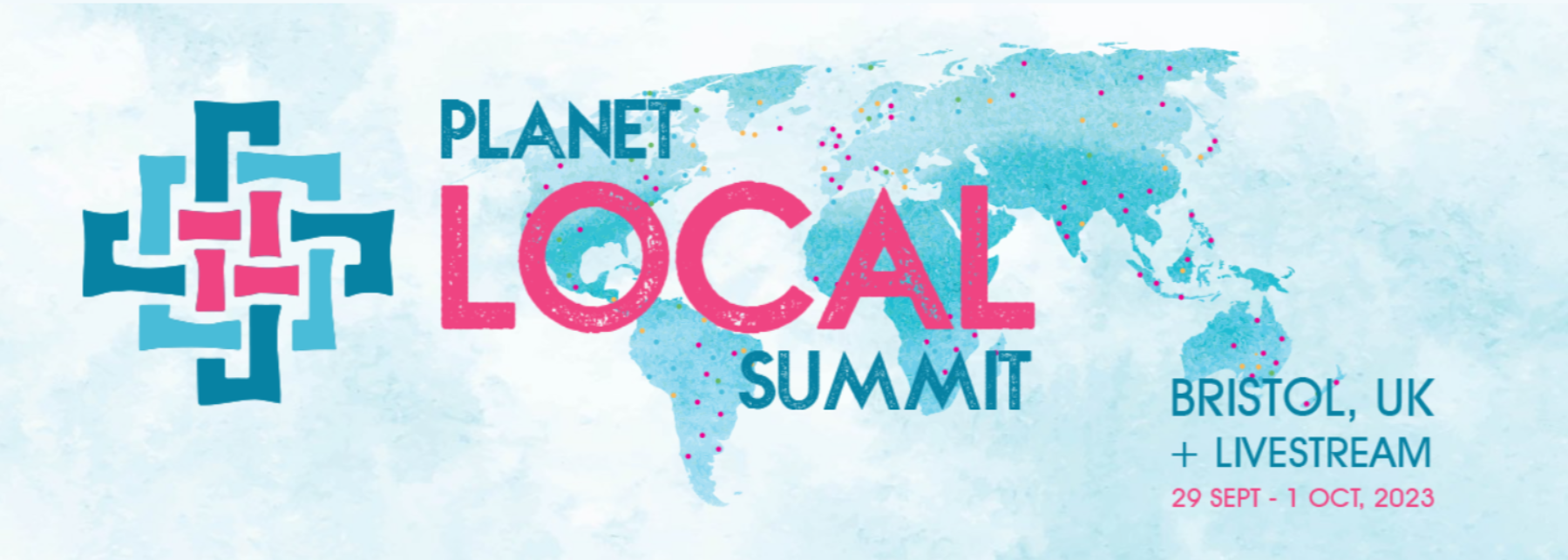 <p>HealthBridge Participation at Planet Local Summit, Bristol, UK</p>
