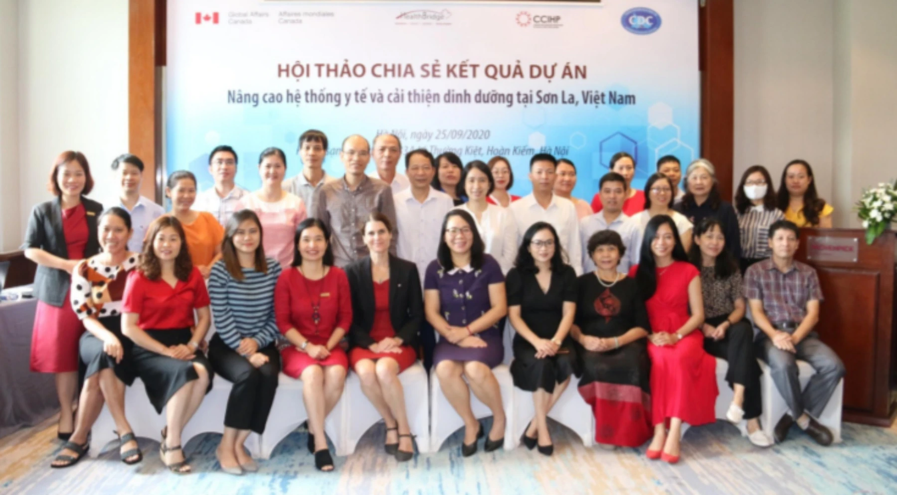 Dissemination Workshop Photo