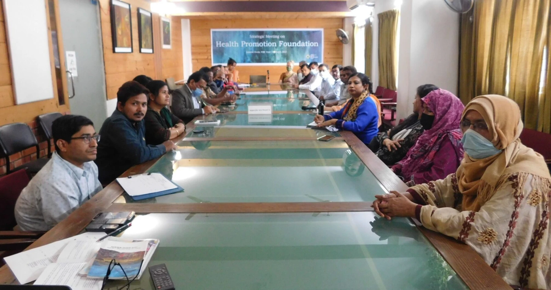 Health Promotion Foundation Update 3