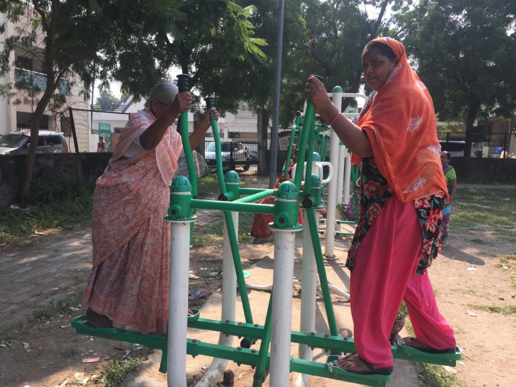 Nagpur exercise club 2