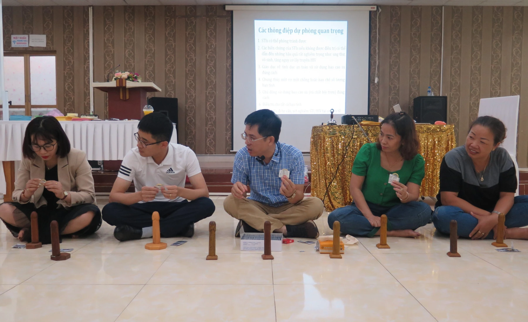 SMO Training in Son La 22