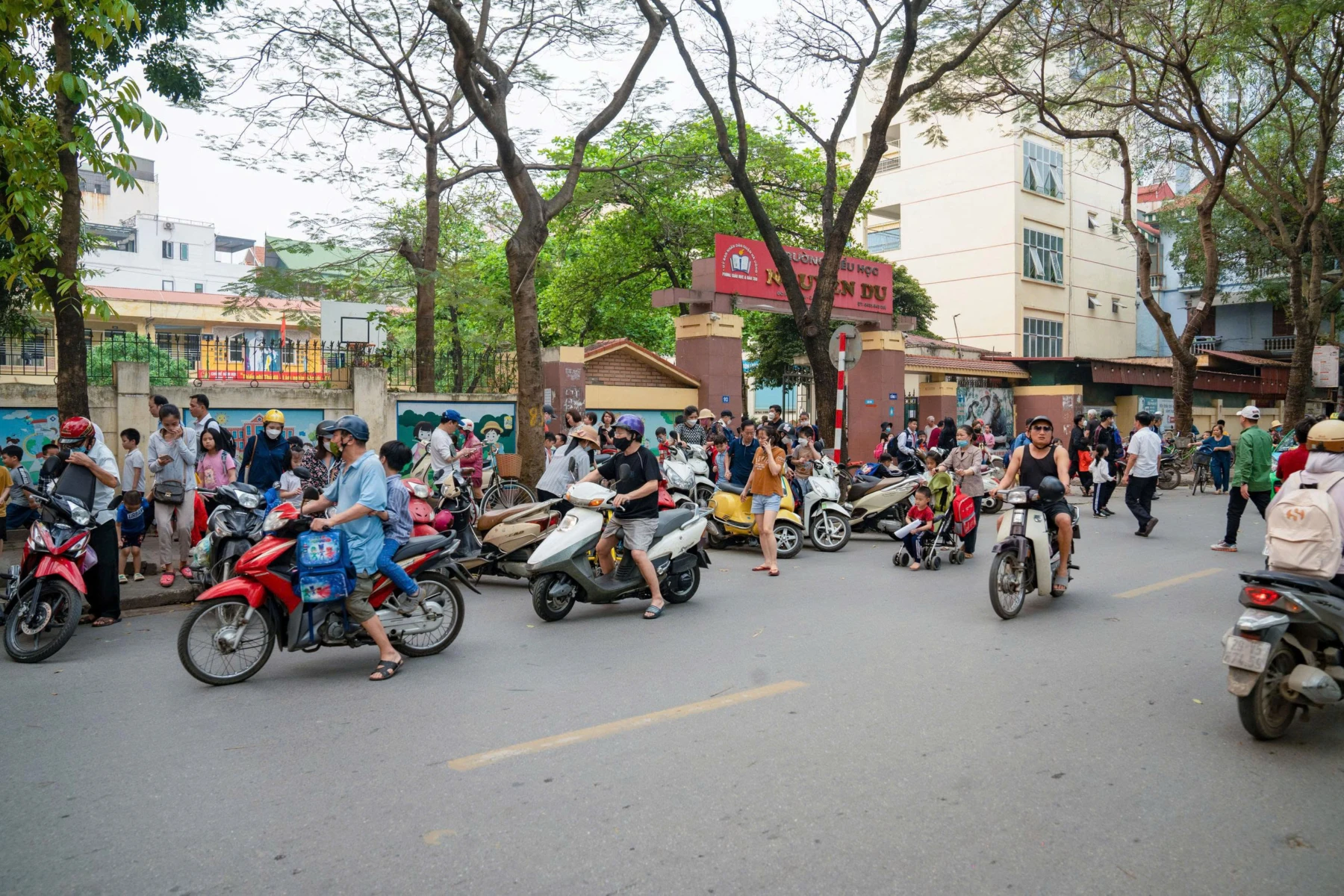 Nguyen Du before