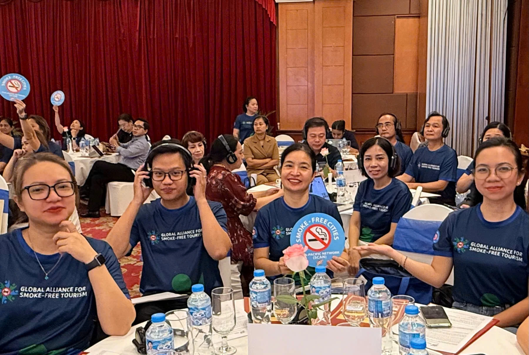 The HBV team