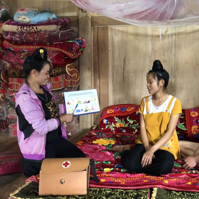 <p>Preventing child marriage and addressing early pregnancy in Ethnic Minority communities of Son La Province, Vietnam</p>
