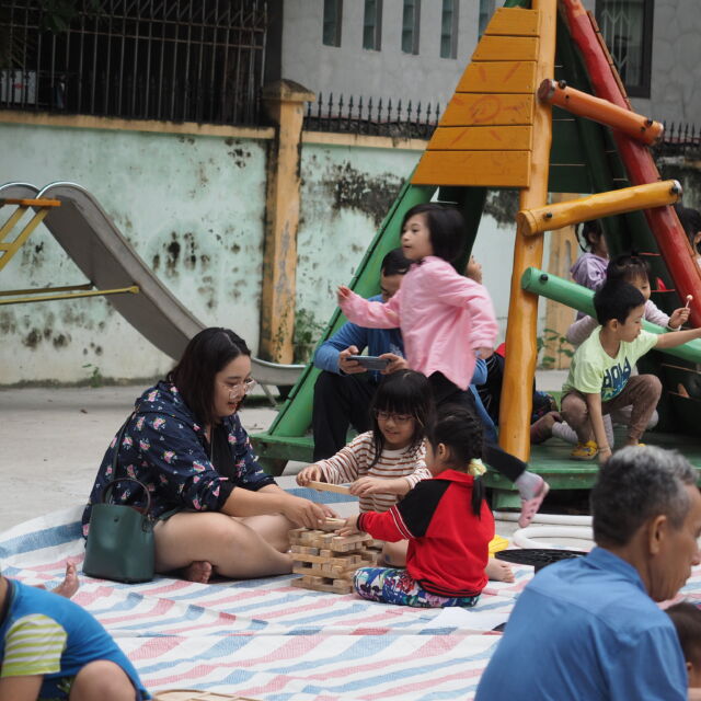 <p>Vietnam: Livable Cities Project</p>
