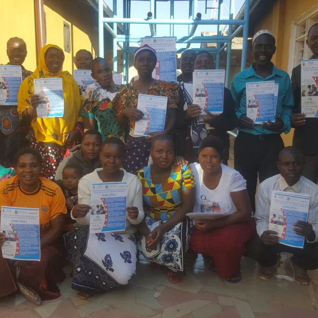 <p>Innovating Maternal and Child Health in Africa (IMCHA) project research team publishes in BioMed Central</p>
