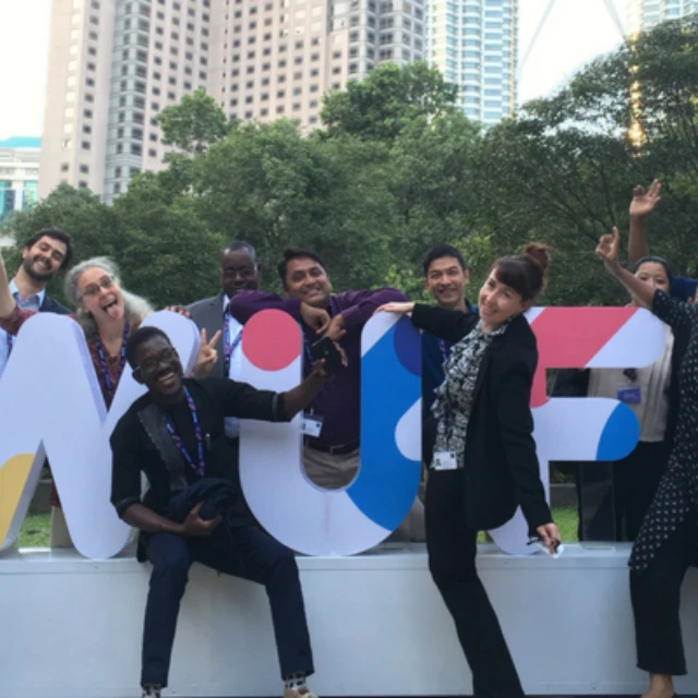 <p>Livable Cities Dispatches: WUF9</p>
