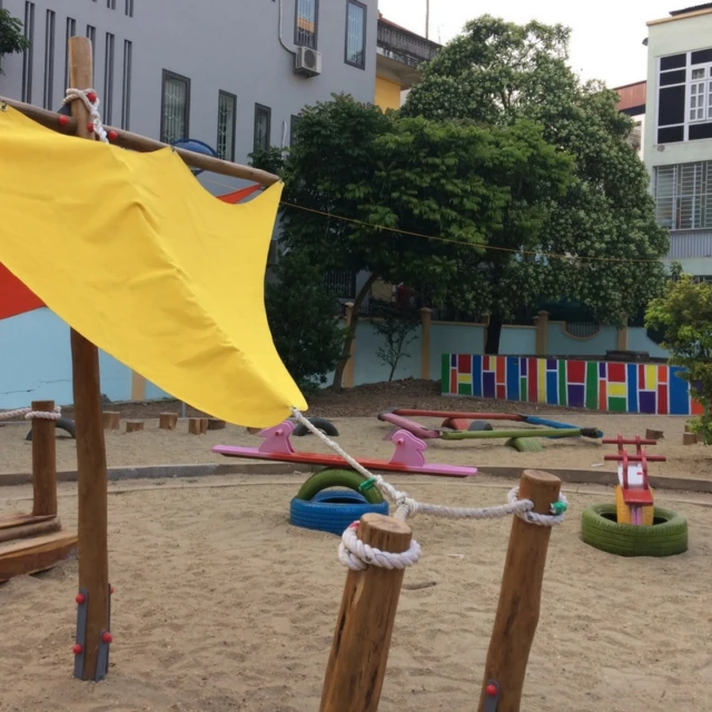 <p>New park launches in Hanoi</p>
