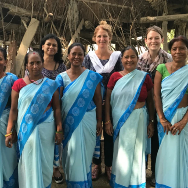 <p>Visit to Banke, Nepal reveals progress for maternal and child health</p>
