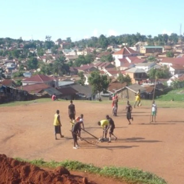 <p>Informal open spaces essential for Kampala slum dwellers</p>
