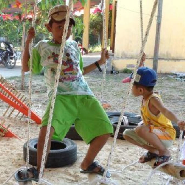 <p>Revitalizing Hanoi’s urban parks</p>
