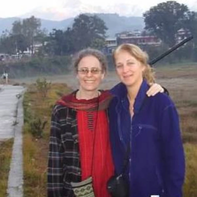 <p>20 years for Debra and Sian!</p>
