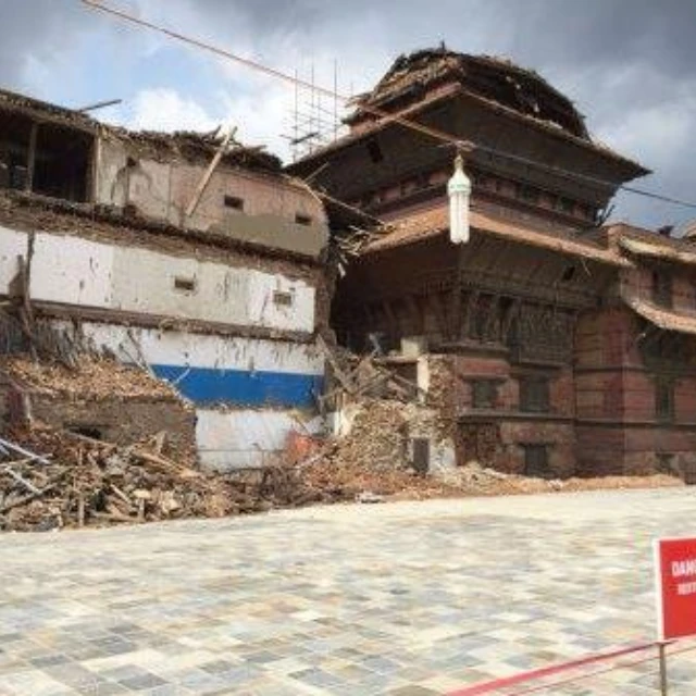 <p>Livable Cities video blog: Nepal earthquake 2015</p>
