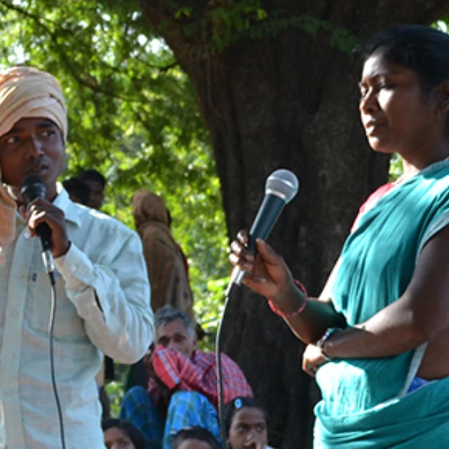 <p>Impact Story: Involving men in maternal and child health in rural India</p>
