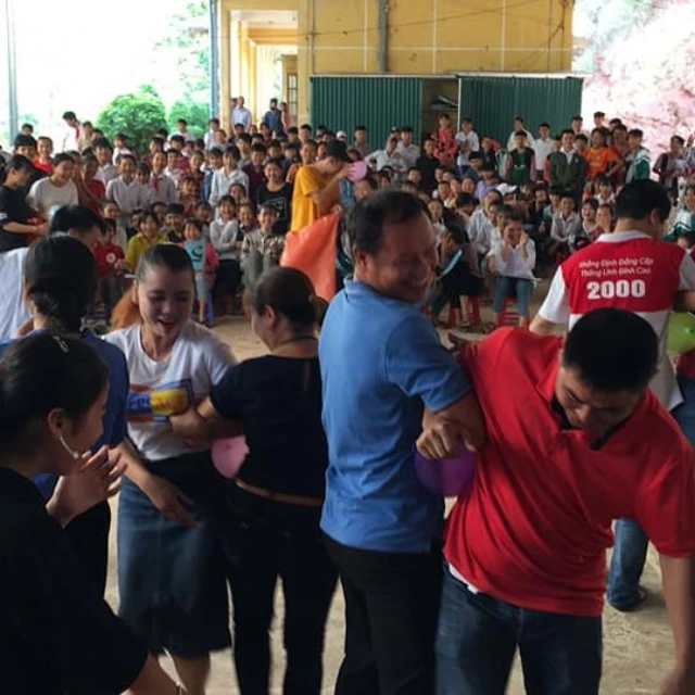 <p>HealthBridge Vietnam launches a new health and gender equality project</p>
