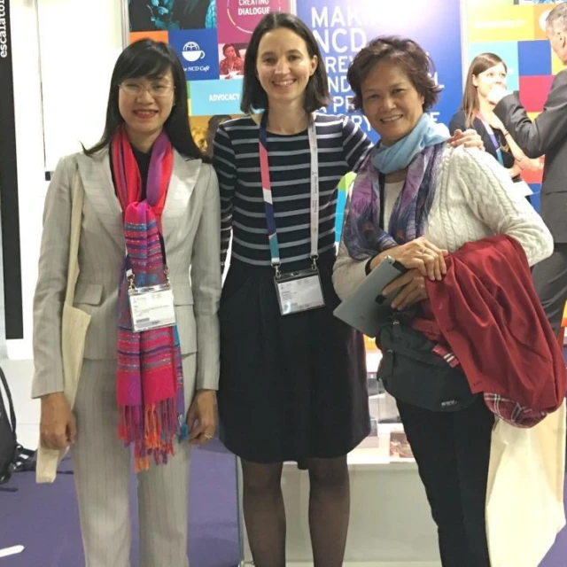 <p>From evidence to action: our work on alcohol control policy in Vietnam</p>
