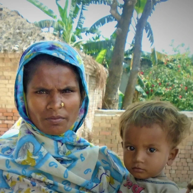 <p>Ajay continues his recovery in Banke, Nepal</p>
