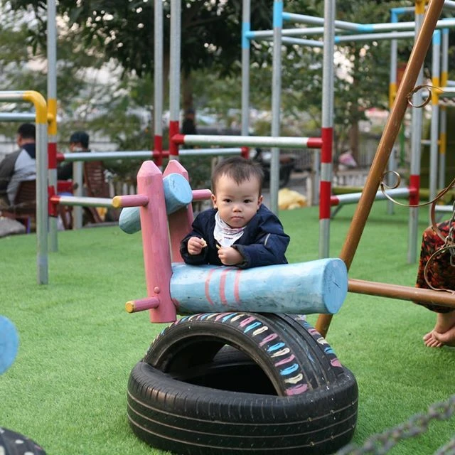 <p>Low-cost, Safe, Inclusive and Accessible Neighbourhood Public Spaces in Tan Mai Ward, Hanoi, Vietnam</p>
