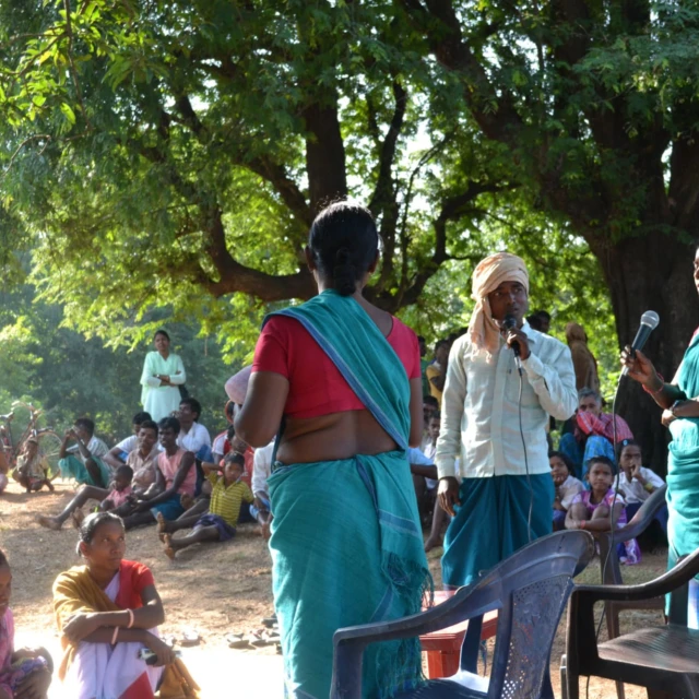 <p>Involving men in maternal and child health in rural India</p>
