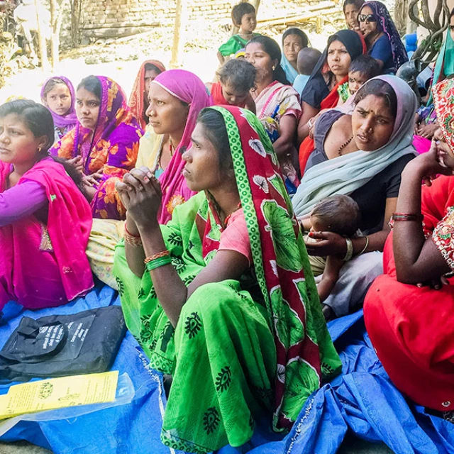 <p>The Value of Mothers Groups in Banke District</p>
