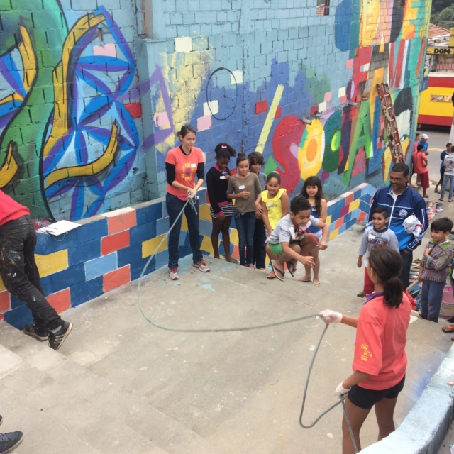 Street, Market, and Open Public Spaces Implementation Projects