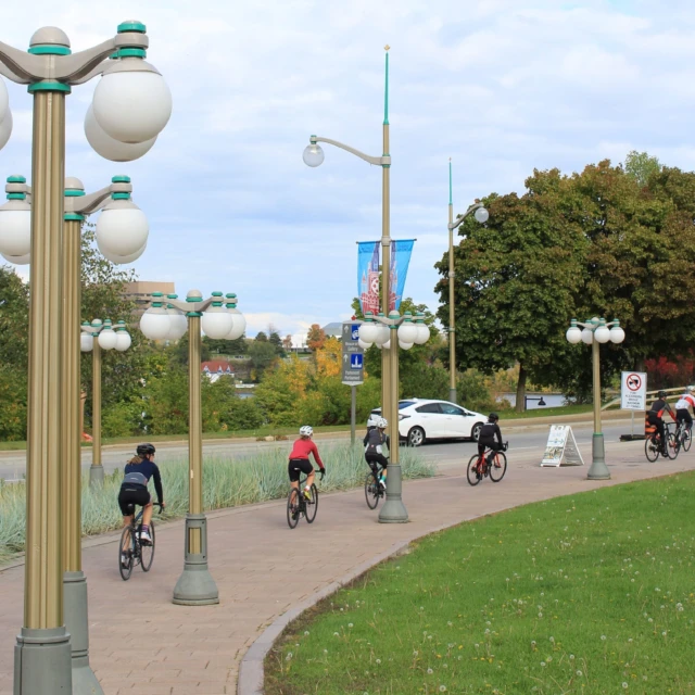<p>Healthy Transportation Coalition in Ottawa</p>
