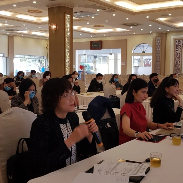 <p>Improving reproductive health and preventing child marriage in Nepal and Vietnam: Inception Workshop</p>
