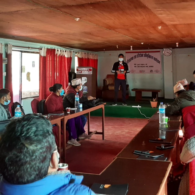 <p>Improving reproductive health and preventing child marriage in Nepal and Vietnam: Inception Workshop</p>
