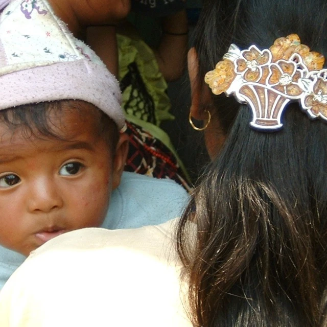 <p>Saving lives of women and babies</p>
