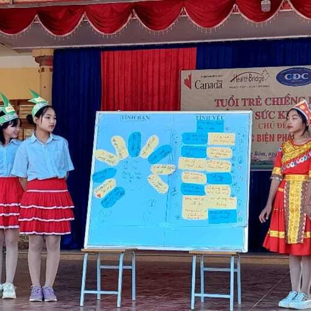 Improving reproductive health and preventing child marriage in Nepal and Vietnam