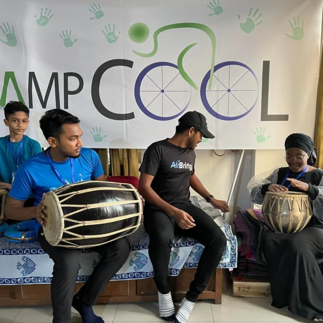 <p>Camp Cool</p>
