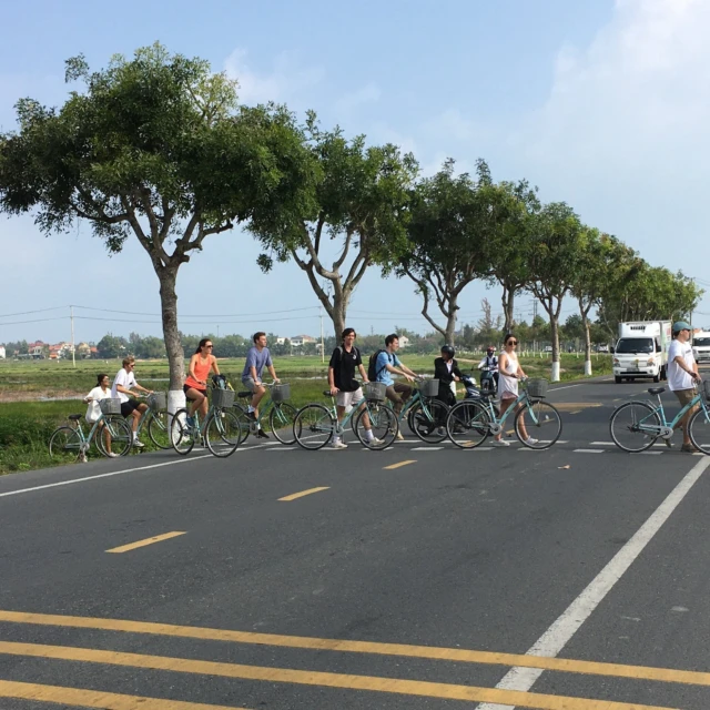 <p>Vietnam Launches the First Technical Guideline for Bicycle Infrastructure Design in Urban Areas</p>
