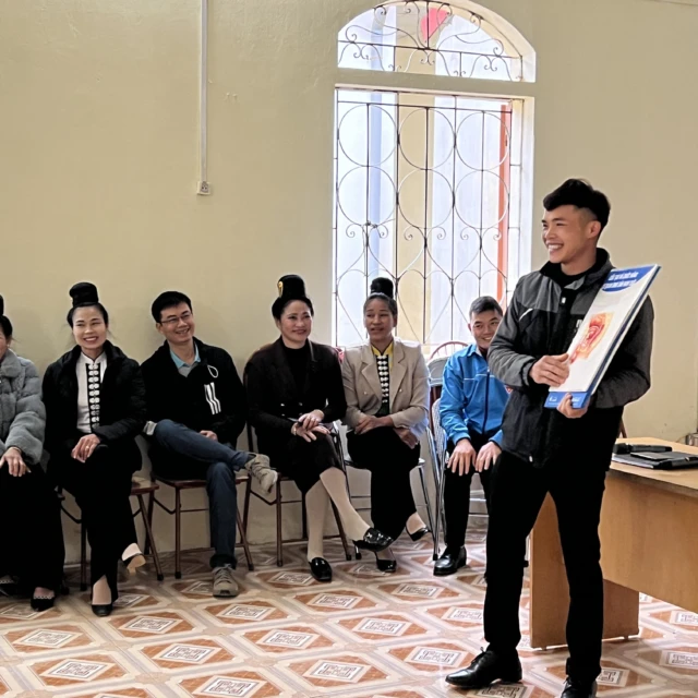 Improving reproductive health and preventing child marriage in Nepal and Vietnam