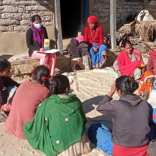 Improving reproductive health and preventing child marriage in Nepal and Vietnam