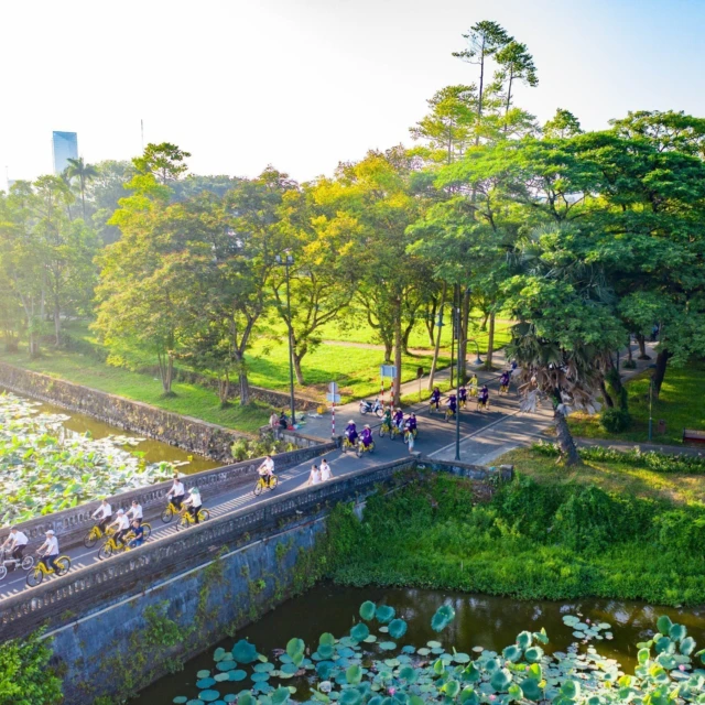 <p>Hue Approves Comprehensive Bicycle Transportation Development Plan</p>
